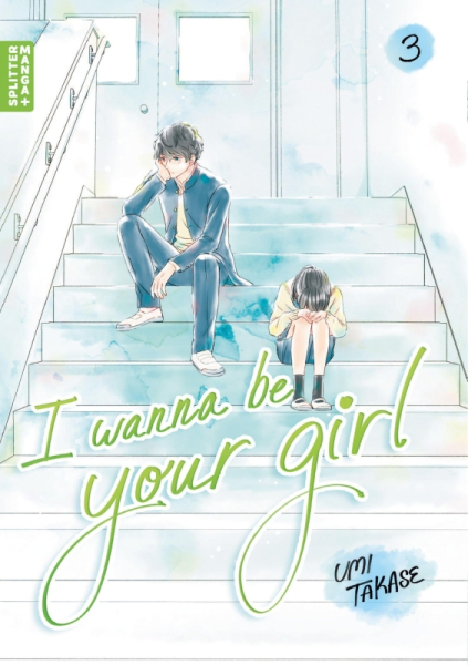 I Wanna Be Your Girl 3